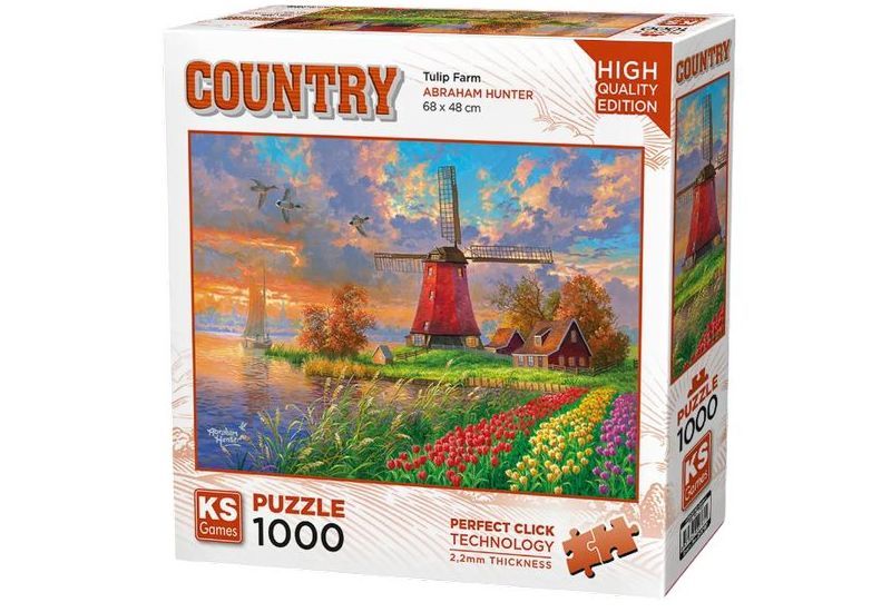 Tulip Farm